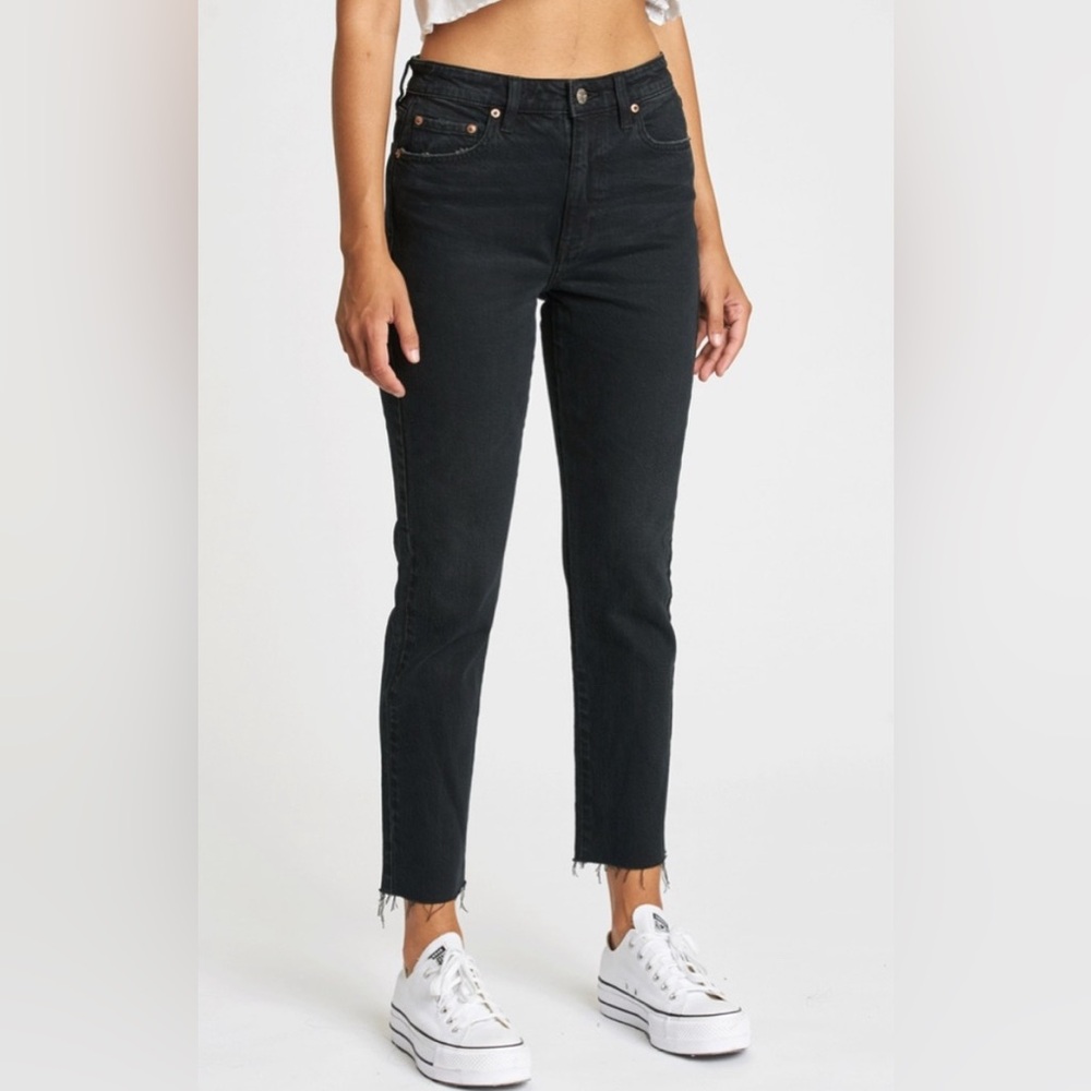 DAZE Jeans DAILY DRIVER HIGH RISE SKINNY STRAIGHT NWT